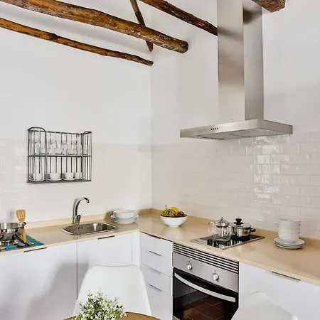 Apartament La Jⲟya De Patios - Turisticos