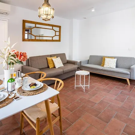 La Jⲟya De Patios - Turisticos Apartament *