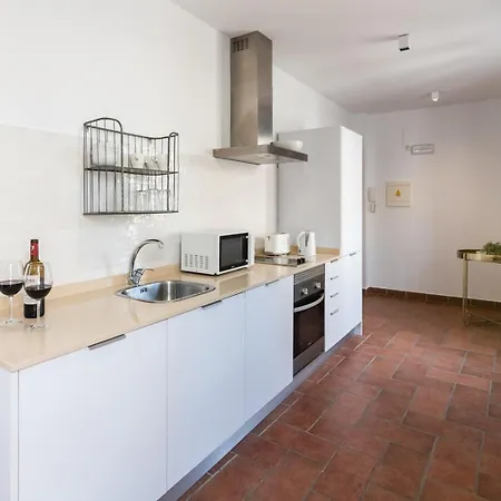 La Jⲟya De Patios - Turisticos Apartmán