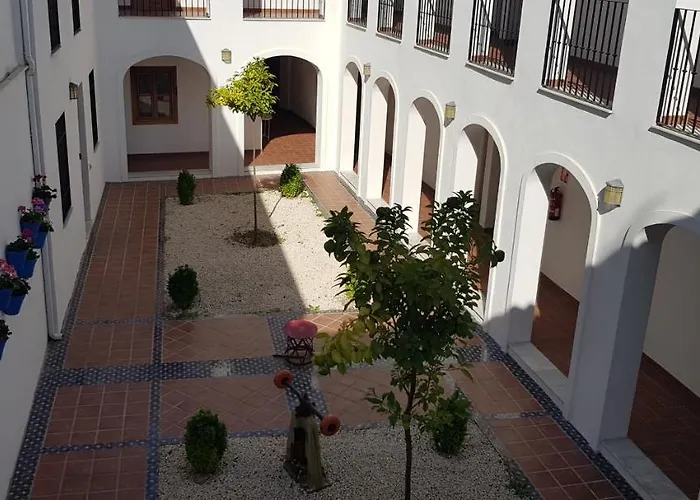 Apartment La Jⲟya De Patios - Turisticos Cordoba