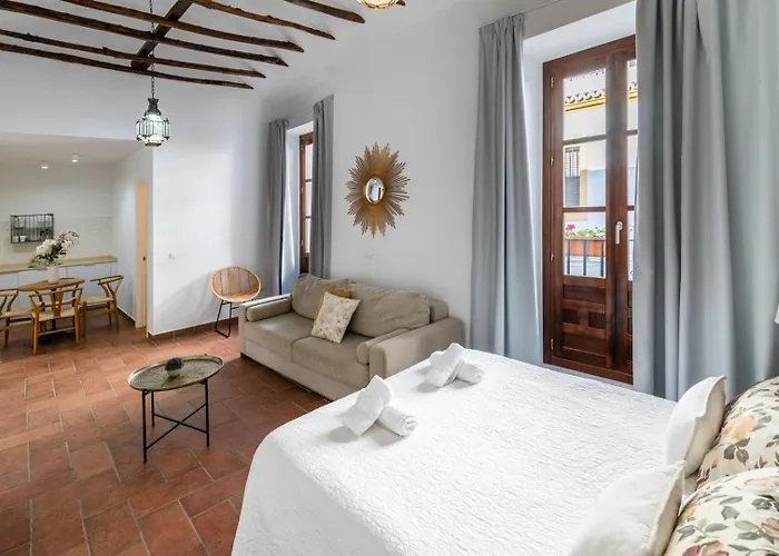 Apartment La Jⲟya De Patios - Turisticos