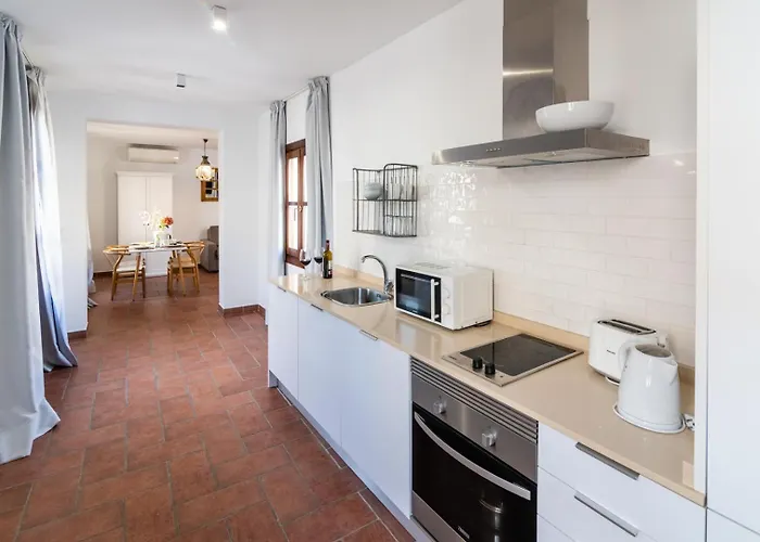 La Jⲟya De Patios - Turisticos * Cordoba