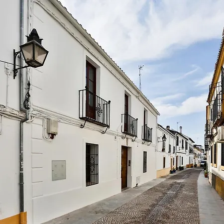 La Jⲟya De Patios - Turisticos Lejlighed Córdoba