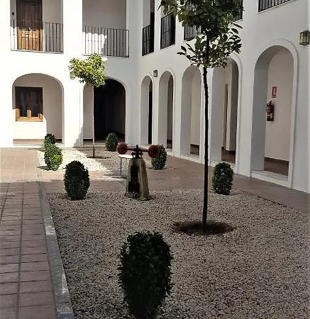 Apartment La Jⲟya De Patios - Turisticos Cordoba