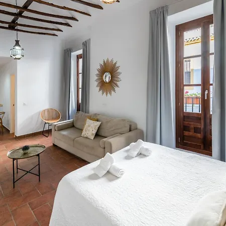Apartament La Jⲟya De Patios - Turisticos