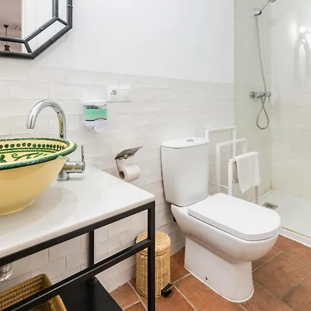 La Jⲟya De Patios - Turisticos Apartament Kordoba