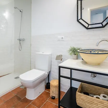 Apartament La Jⲟya De Patios - Turisticos *