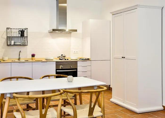 La Jⲟya De Patios - Turisticos Апартаменты *