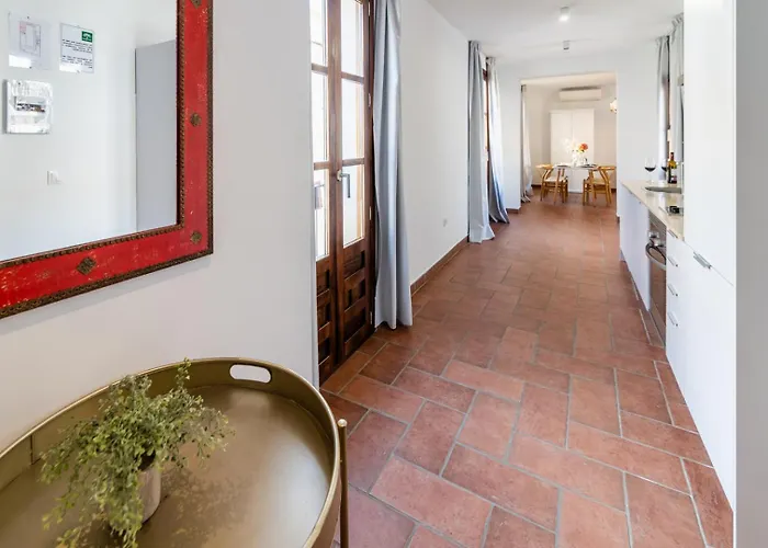 La Jⲟya De Patios - Turisticos * Кордова