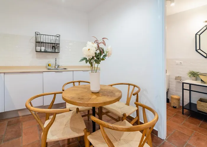 La Jⲟya De Patios - Turisticos Кордова