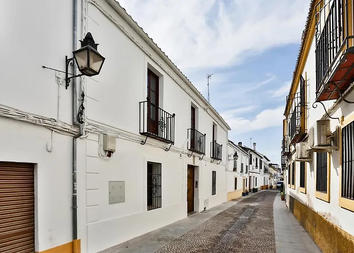 La Jⲟya De Patios - Turisticos Apartment Córdoba