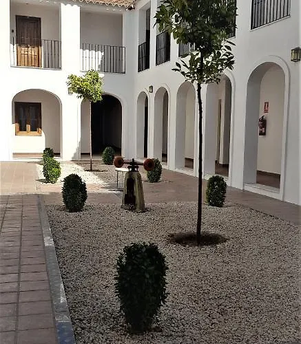 Apartment La Jⲟya De Patios - Turisticos Córdoba