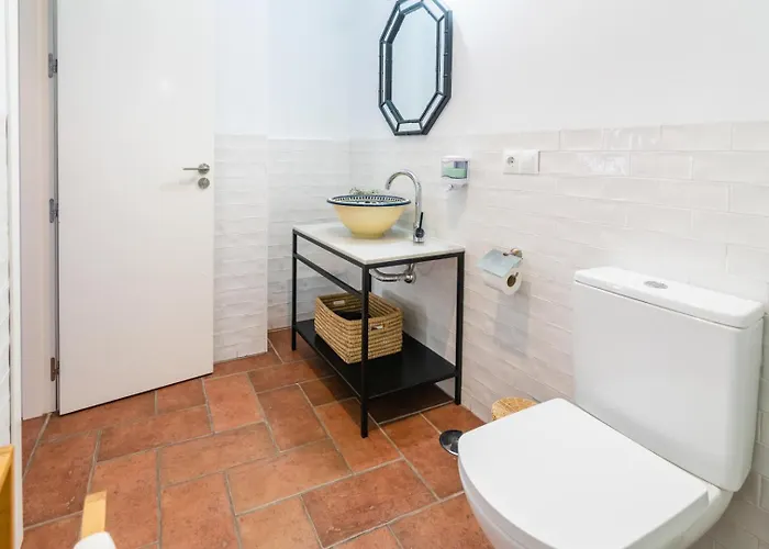 Apartment La Jⲟya De Patios - Turisticos Córdoba