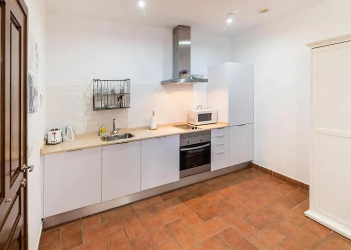 Apartment La Jⲟya De Patios - Turisticos Córdoba