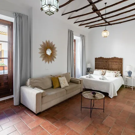 La Jⲟya De Patios - Turisticos Lejlighed *