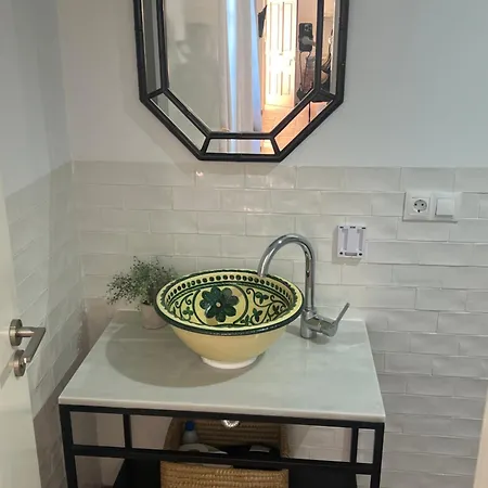 La Jⲟya De Patios - Turisticos Lejlighed *