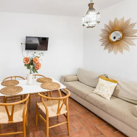 La Jⲟya De Patios - Turisticos Lejlighed *