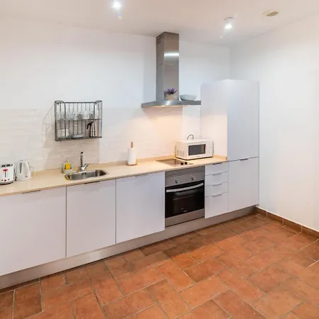 Lejlighed La Jⲟya De Patios - Turisticos Córdoba