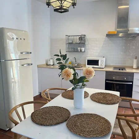 La Jⲟya De Patios - Turisticos Lejlighed