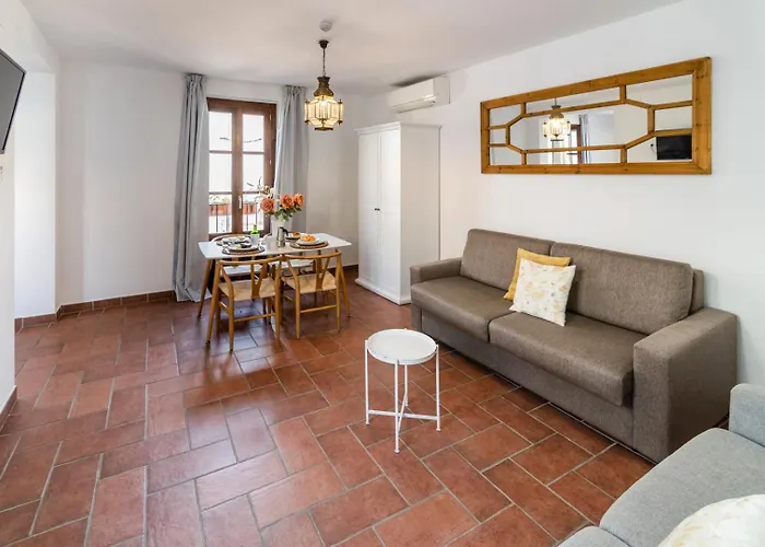 La Jⲟya De Patios - Turísticos Apartamento *