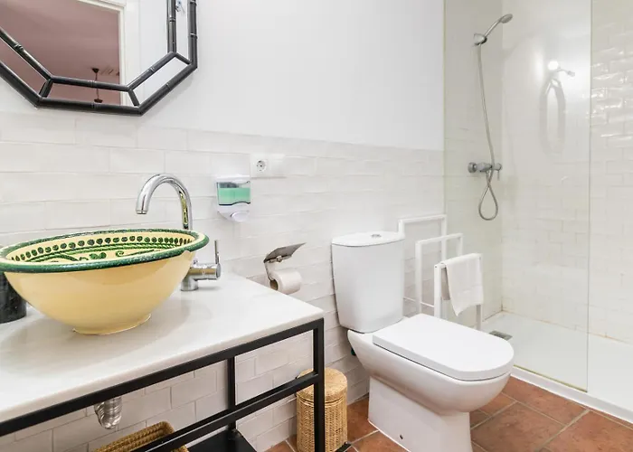 Apartamento La Jⲟya De Patios - Turísticos