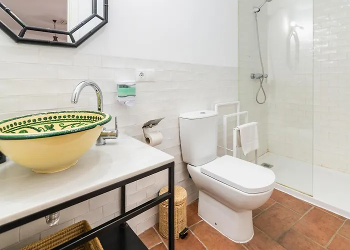 La Jⲟya De Patios - Turísticos Apartamento Córdoba