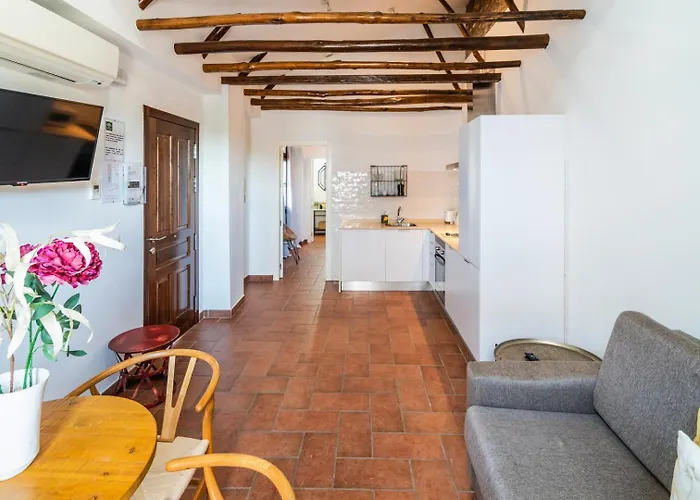 La Jⲟya De Patios - Turísticos Apartamento