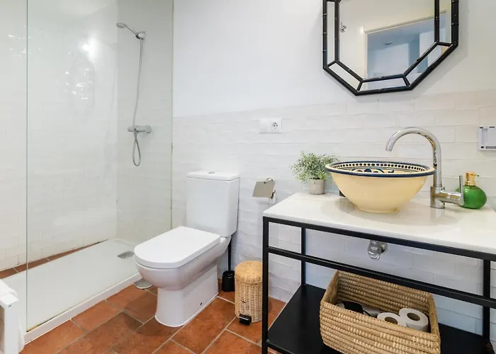 Apartamento La Jⲟya De Patios - Turísticos *