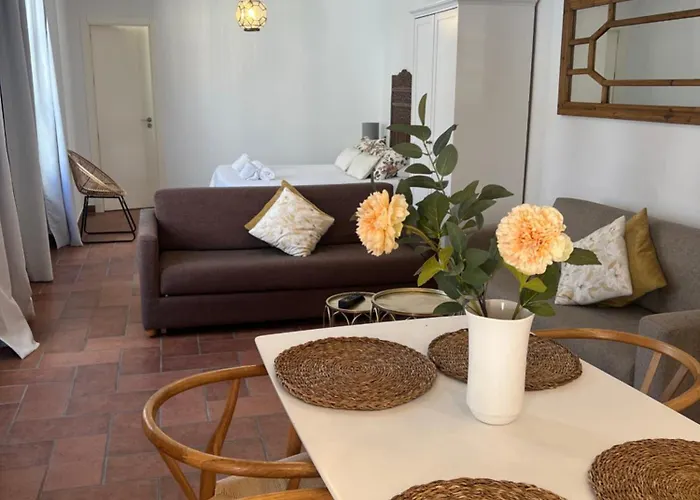 La Jⲟya De Patios - Turísticos Apartamento