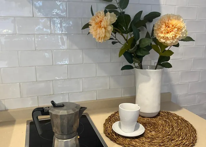 La Jⲟya De Patios - Turísticos Apartamento Córdoba